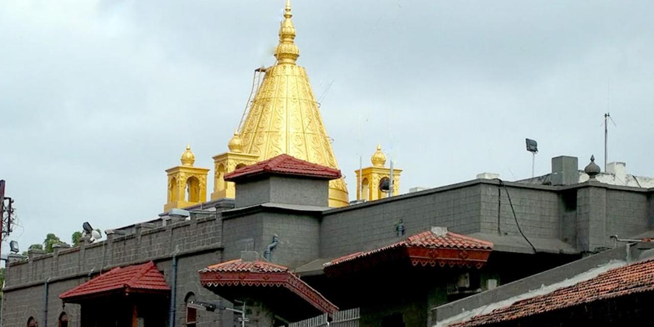 ホテルSai Vasant Vihar シルディ エクステリア 写真